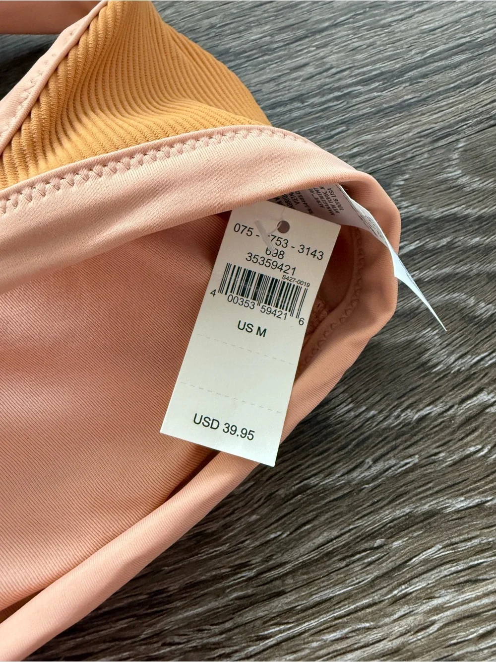 NWT Aerie Swim Top